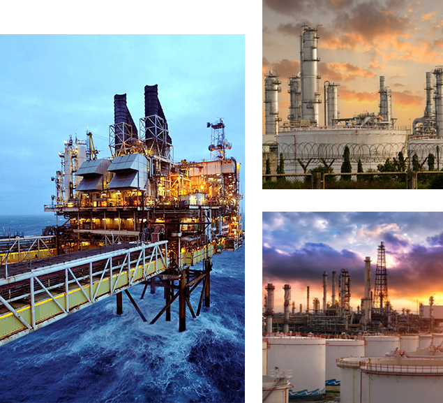 Petro and Oil&Gas Industry